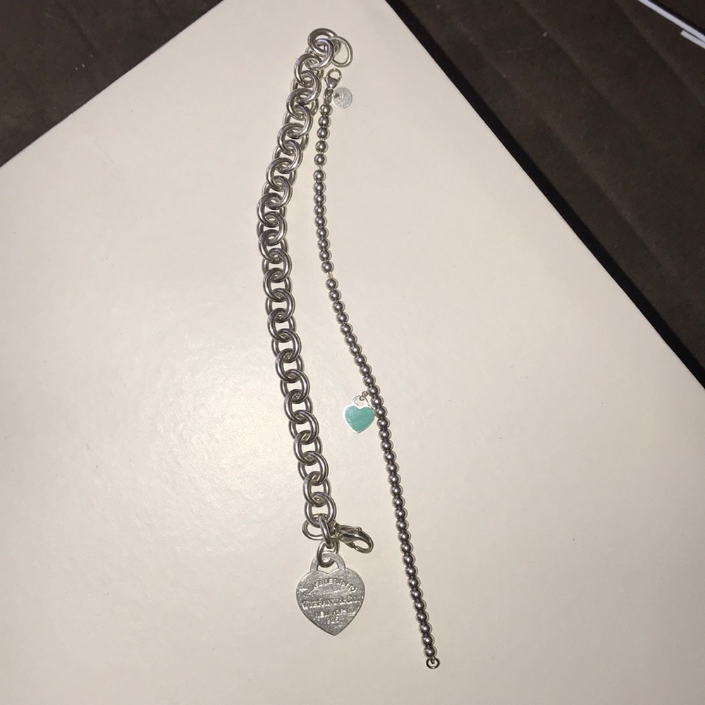 Please Return to Tiffany Bracelets